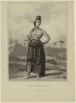 A Javan in the court dress.  1830