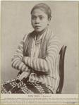 Dama Waja Javanese.  c1893