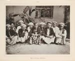 Pilger aus Martapura (Süd-Borneo).  (1888-1889)
