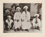 Pilger aus Ternate.  1888-1889
