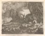 Remarkable wreck of the ship Batavia.  1671