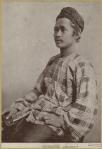 Sooreende (Javanese).  c1893